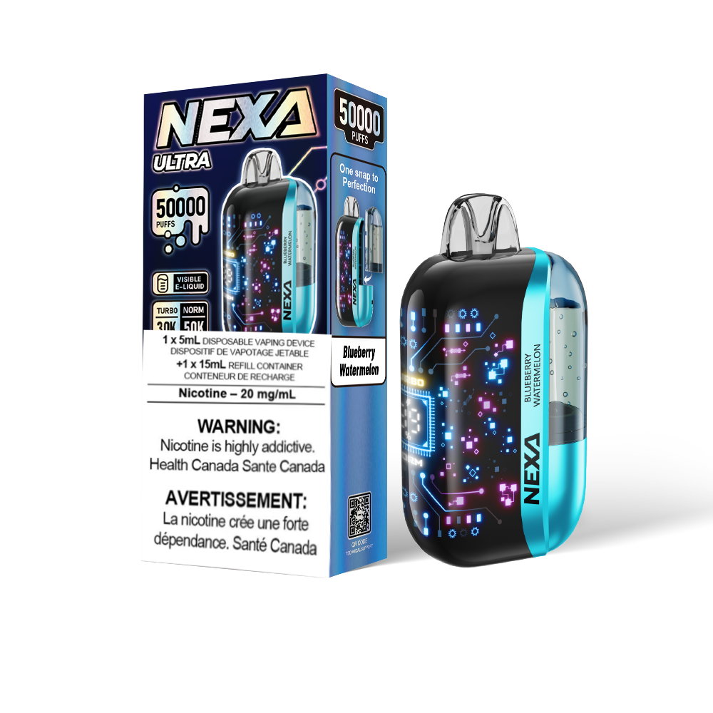 Blueberry Watermelon