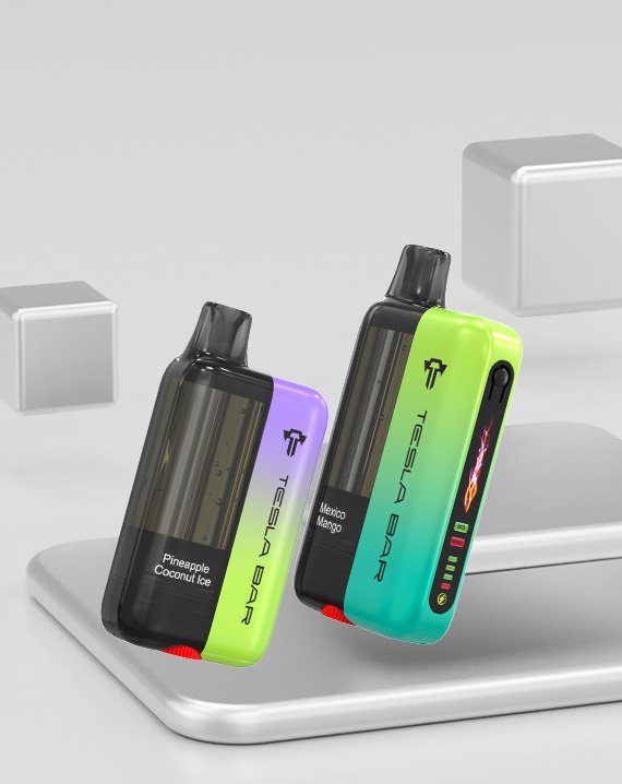 XT-20000 Tesla Bar – By Teslacigs (12mL System)