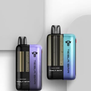 XP-Tank 50K Pod System – Tesla Bar (20ml | 1200mAh)