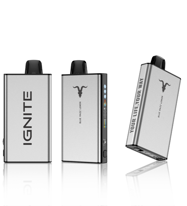 IGNITE V ICE BOOSTER